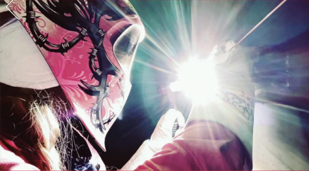 welder