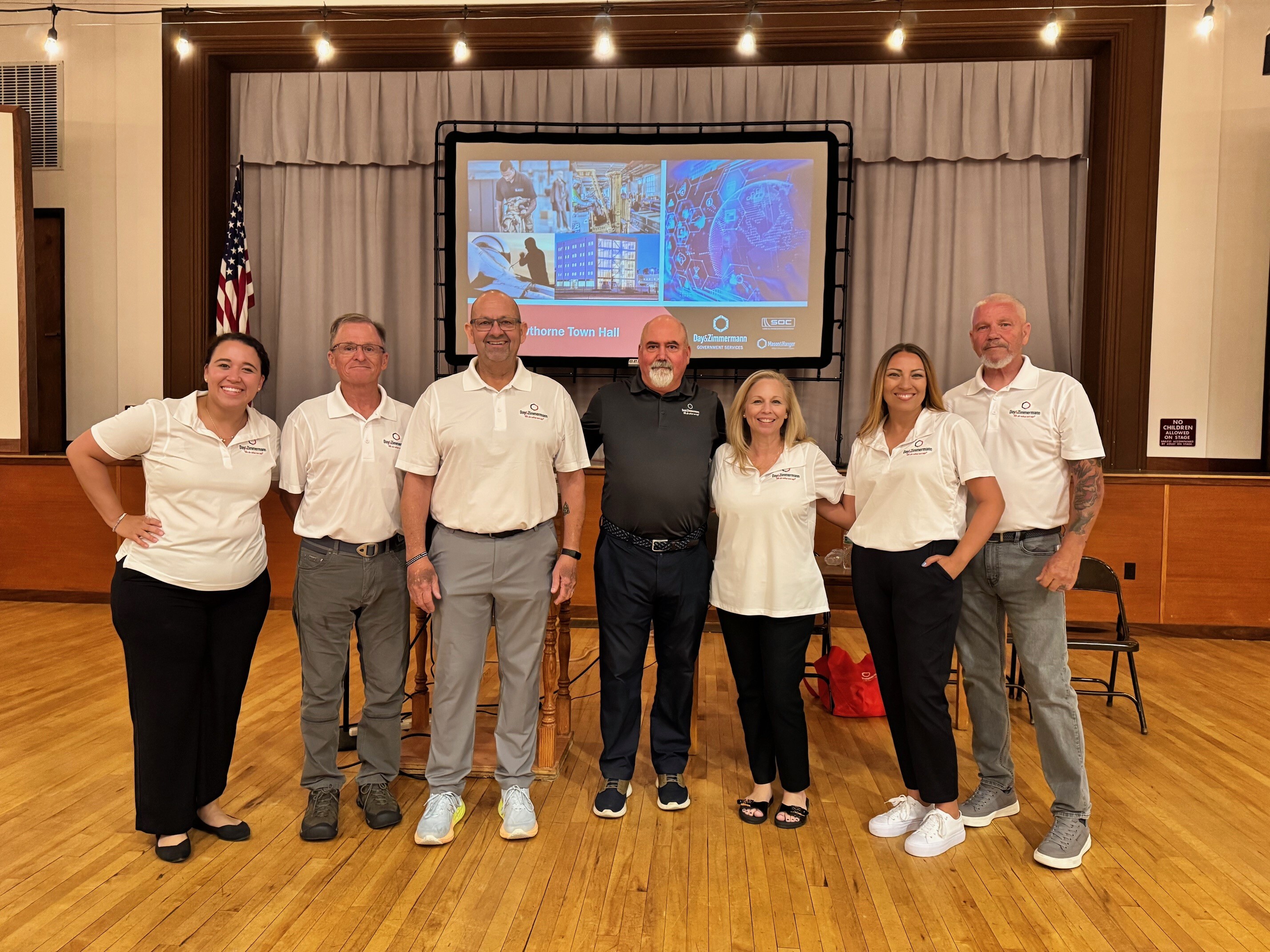 DZ and Akima-HWAD Town Hall3