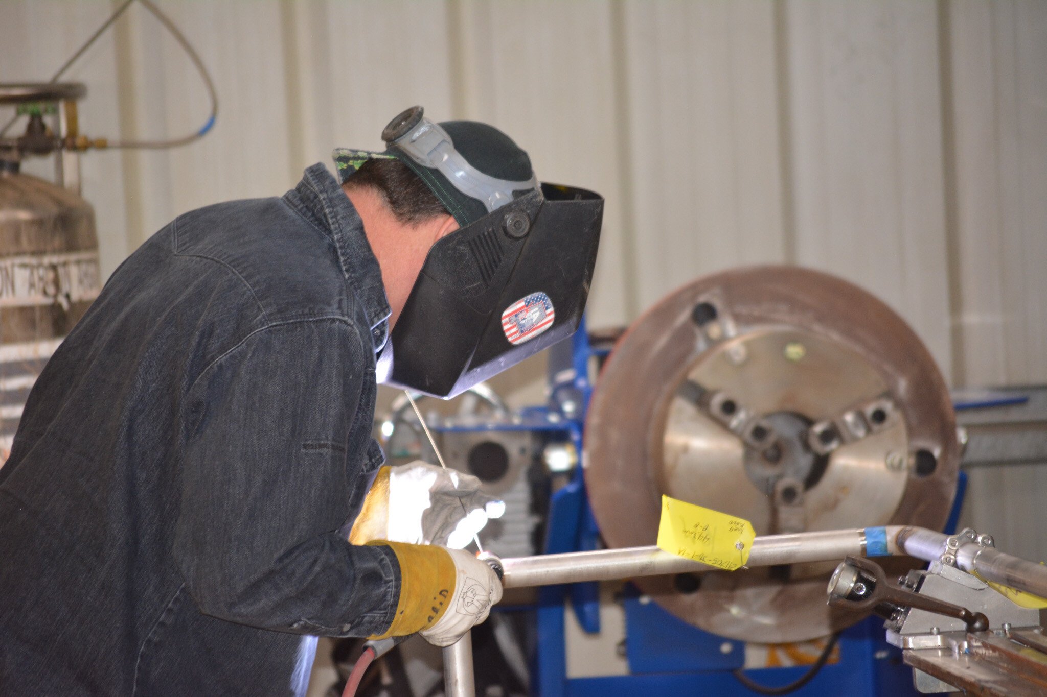 DZ Welding CHA-1