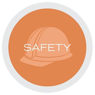 Core Value - Safety Icon