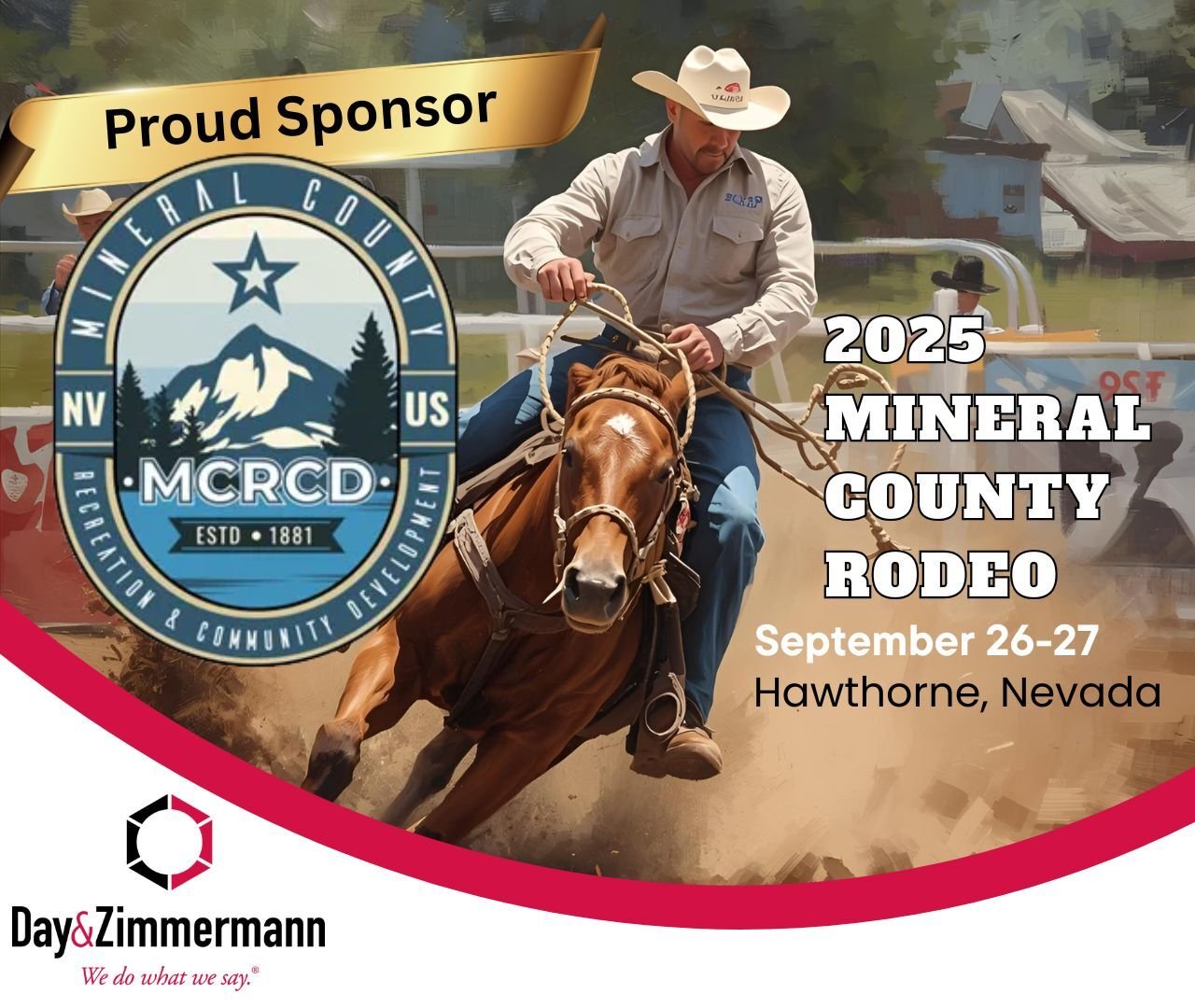 Mineral County Rodeo 2025