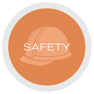 Core Value - Safety Icon