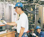 The acquisition of NPS Energy Services moves Day & Zimmermann into nuclear and fossil power plant maintenance