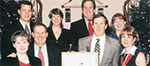 Day & Zimmermann receives the prestigious national "Family Business of the Year" honor