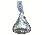 Hershey Chocolate calls on Day & Zimmermann to design the foil wrapping machines for the company's famous Kisses.