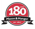 Mason & Hangar celebrates its 180 year anniversary.