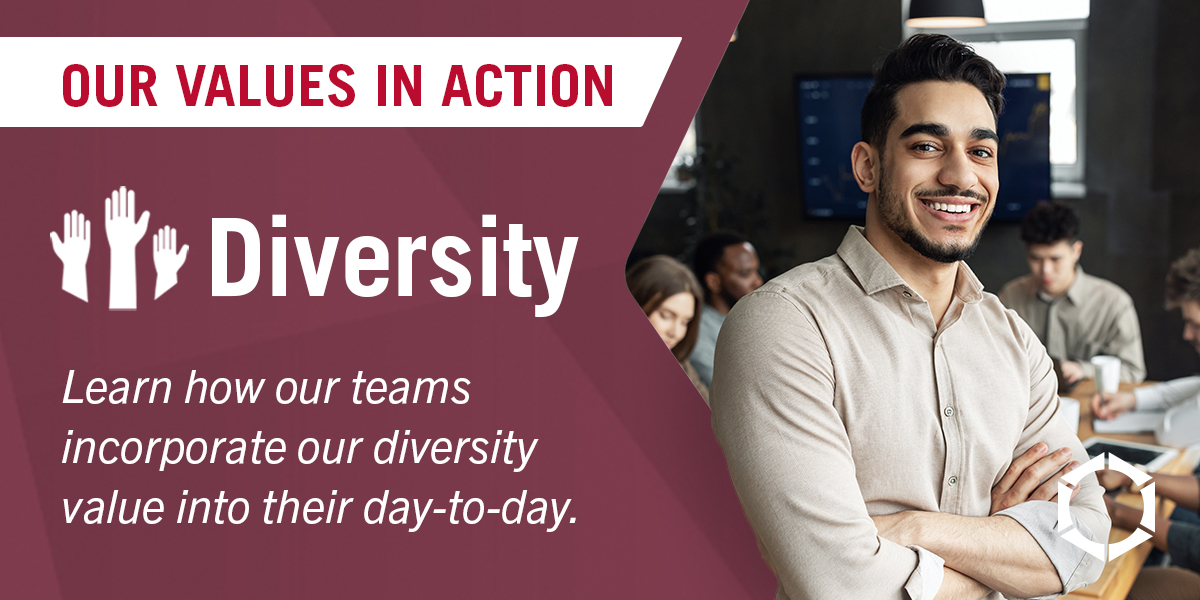 Our Values in Action–Diversity: Unlocking Inclusivity & The Vital Role ...