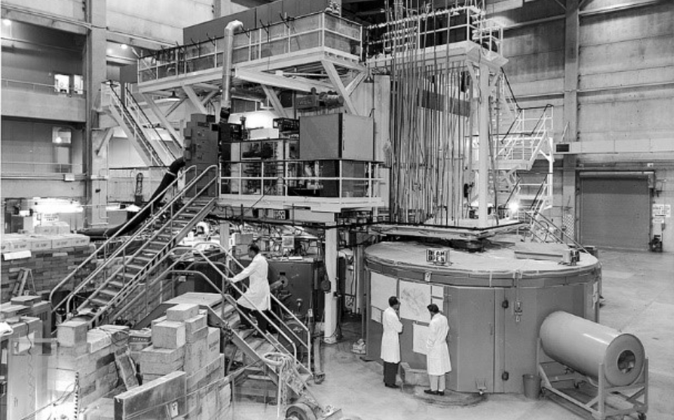Burlington Plant
