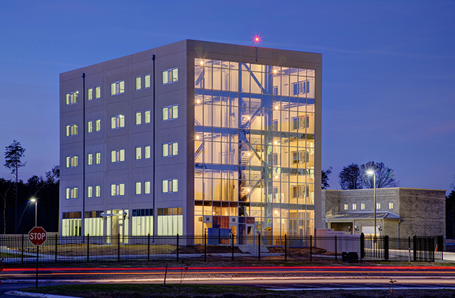 GS training complex