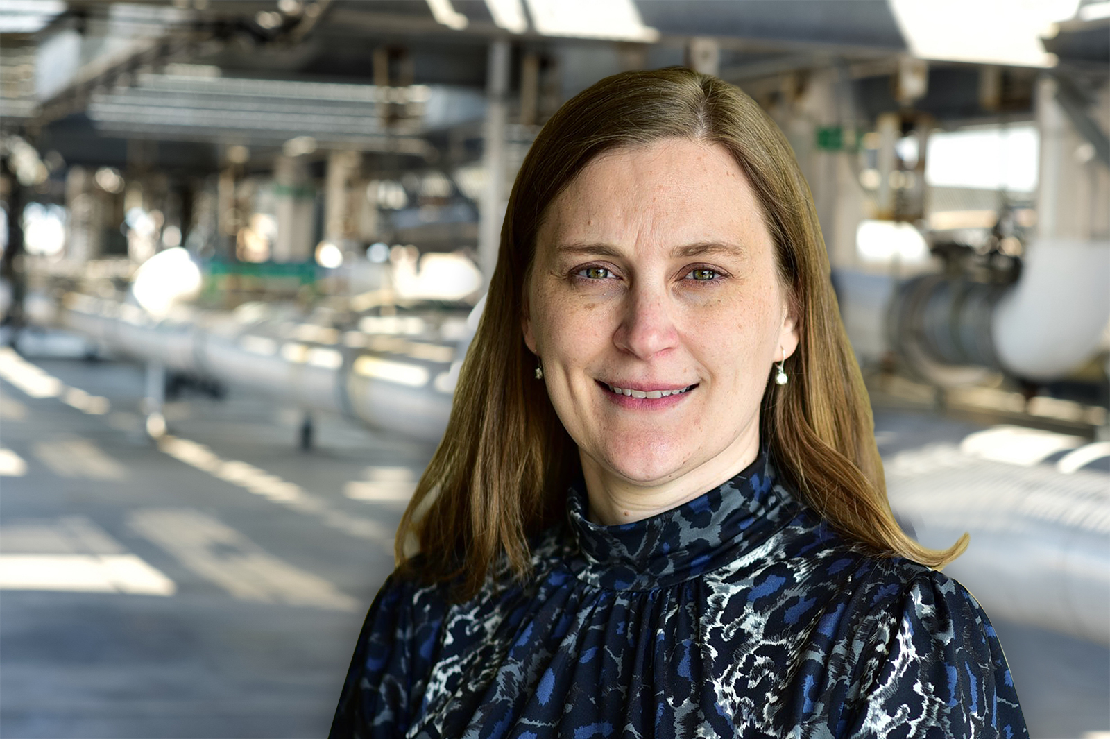 Kathleen King Senior VP Finance and CFO