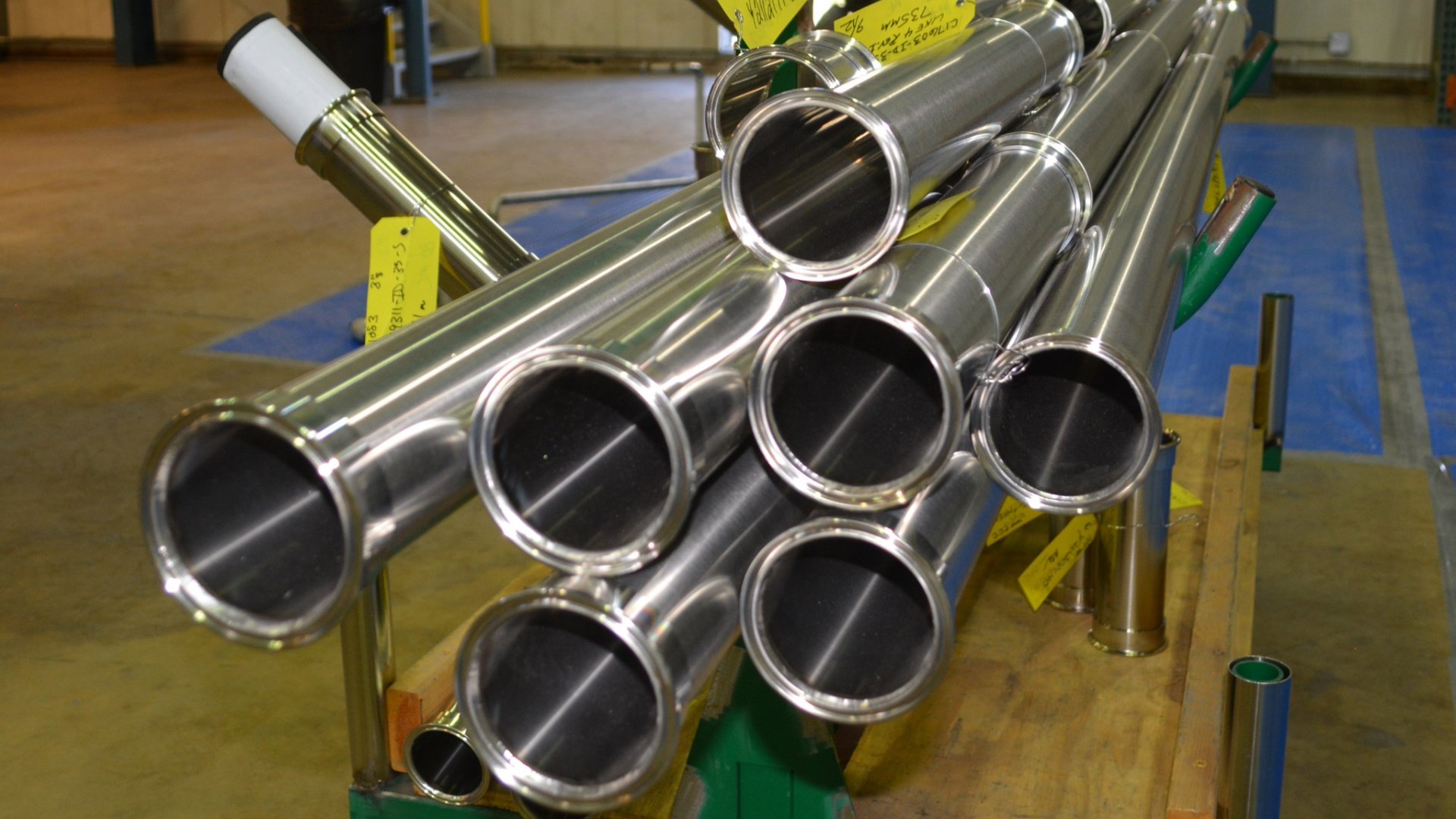 Piping Advanced Manufacturing-1