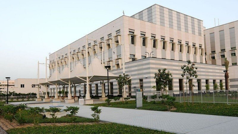 U.S. Consulate Compound, Dubai