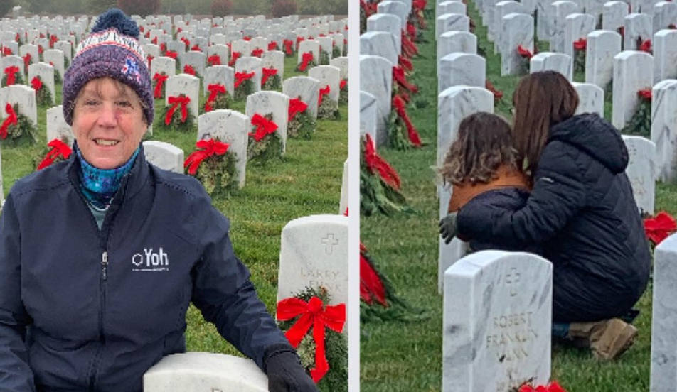 Wreaths Across America