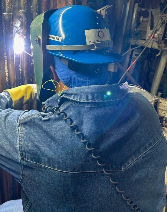 crew Harrison OUtage-1