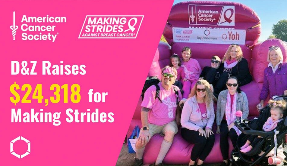 American Cancer Societyâ€™s Making Strides Against Breast Cancer