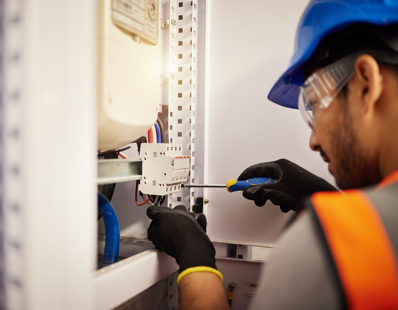 IRA compliance battery BESS electrician