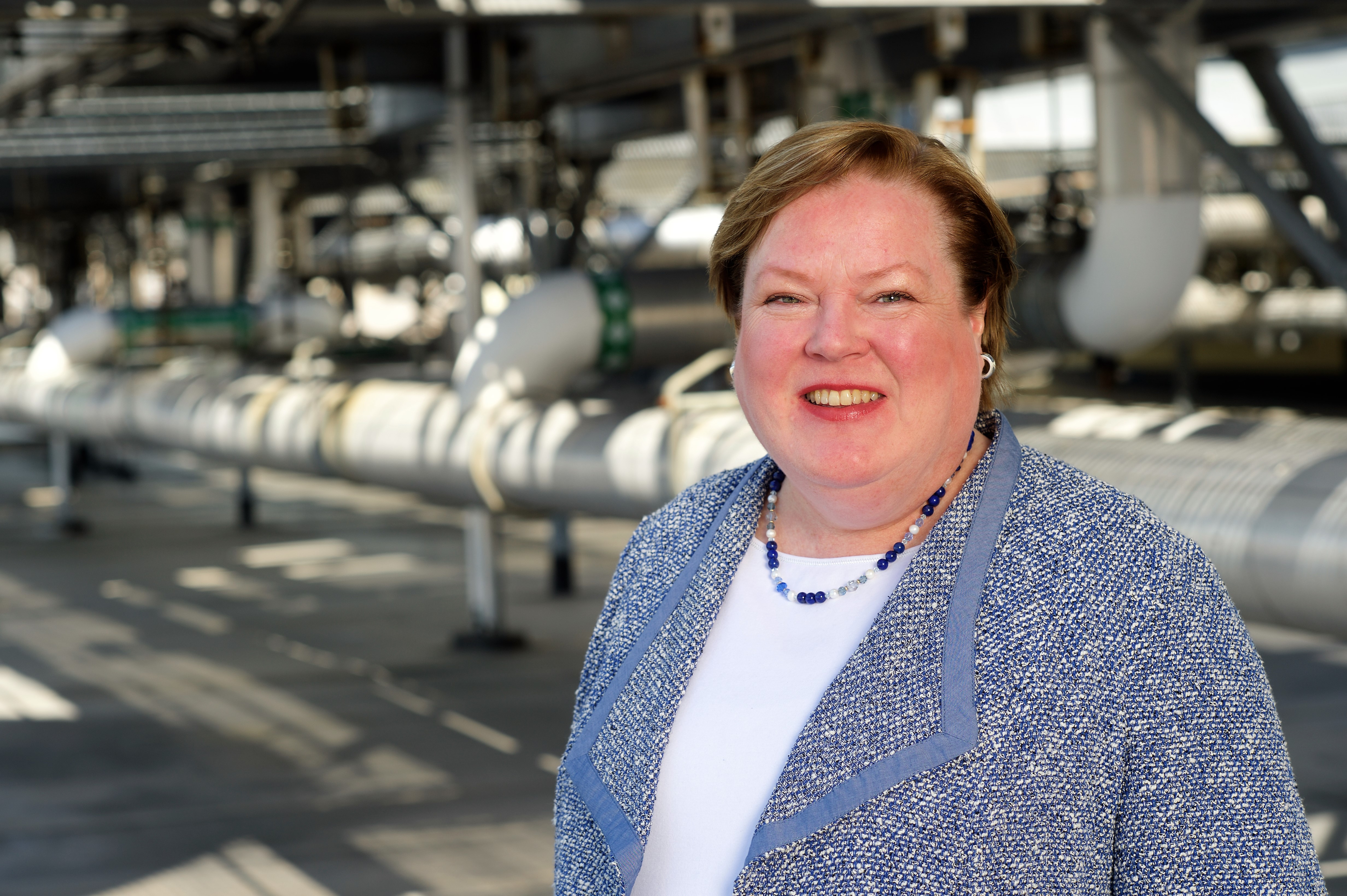 Fran Coady Senior VP, Human Resources