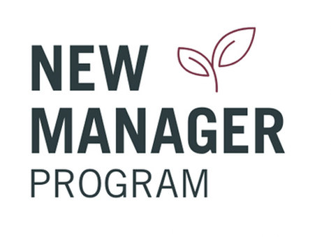 New Manager Program