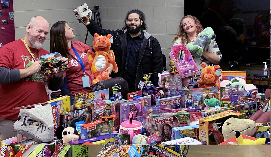 Toys For Tots