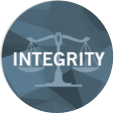 Integrity icon