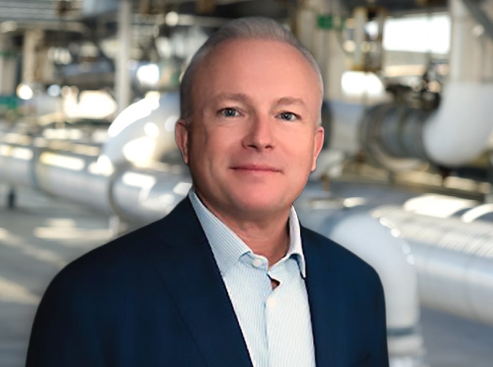 Jason Dunaway, President, Maintenance and Construction